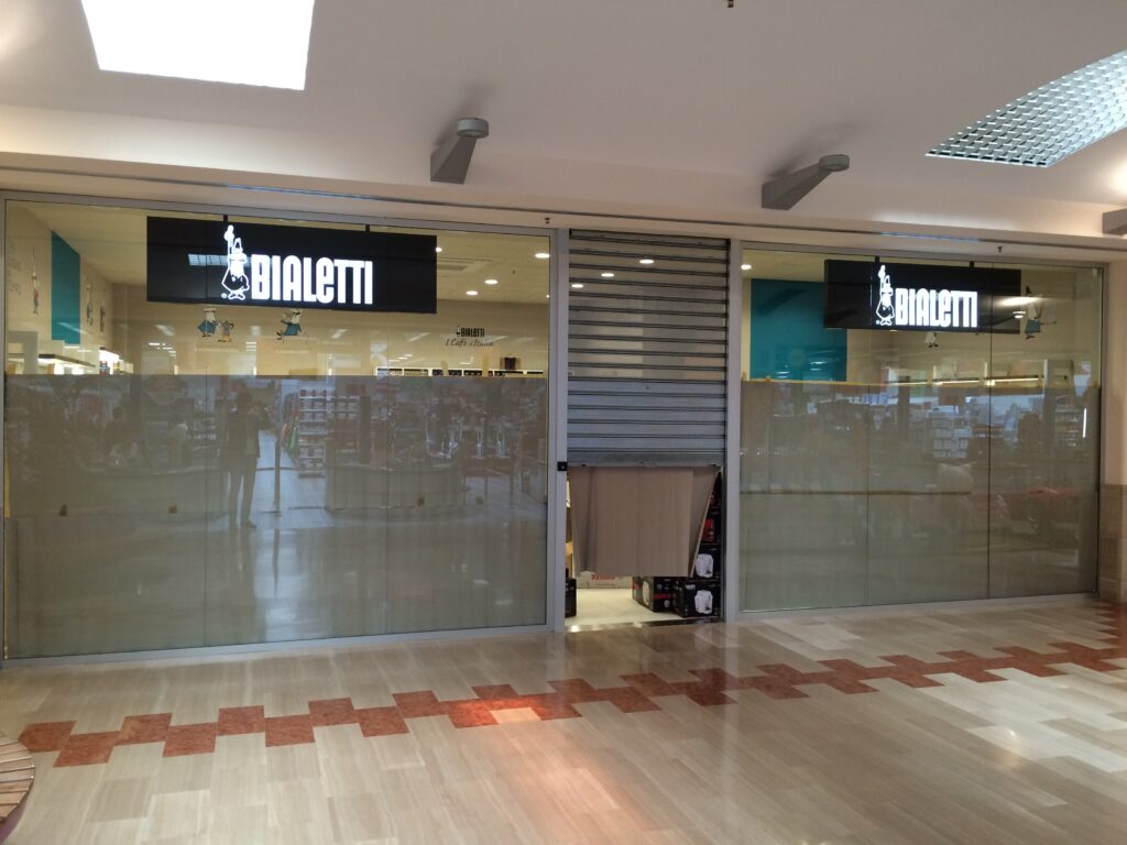 Negozio Bialetti Centro Commerciale Surbo