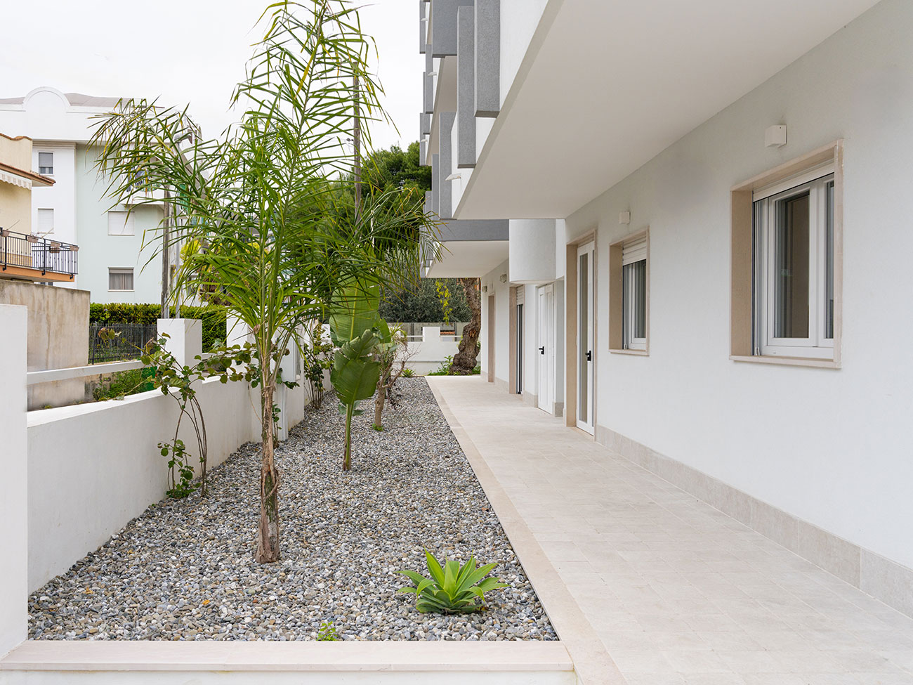 Hospice Triarx Studio di architettura