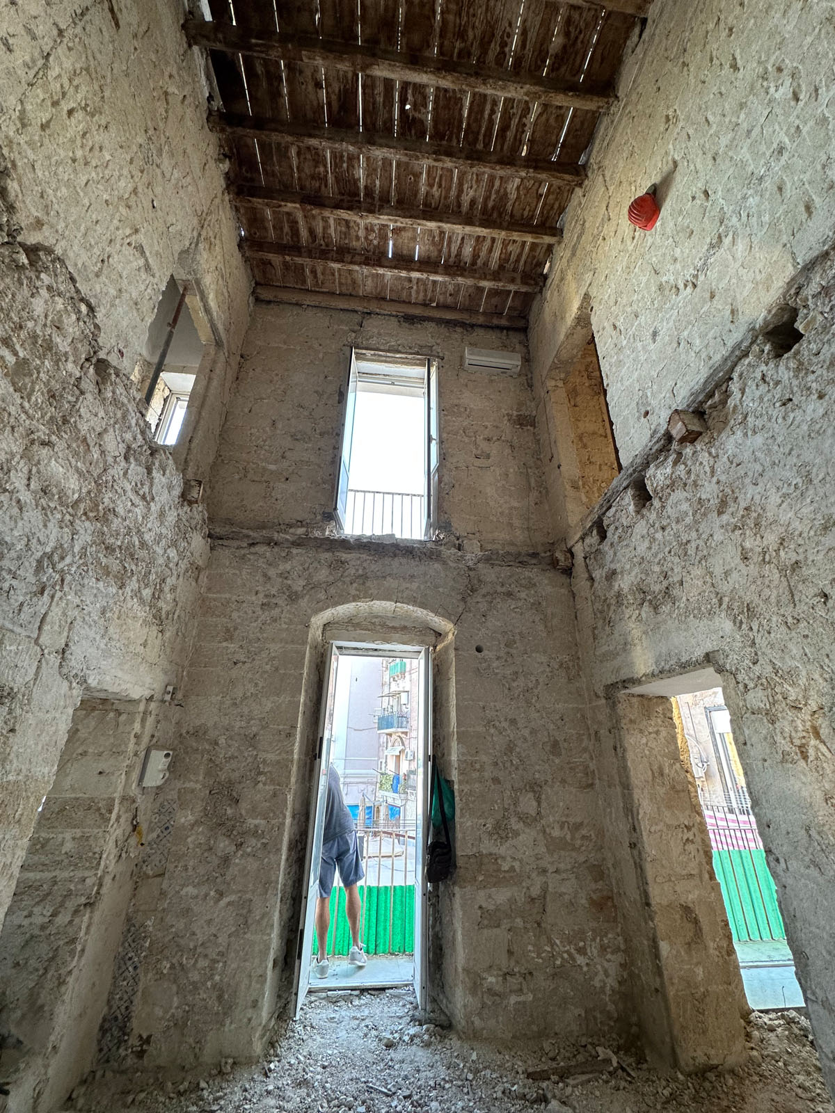 Palazzo Storico in Città Vecchia
